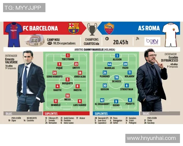 罗马对阵巴萨精彩对决直播回顾及赛后分析