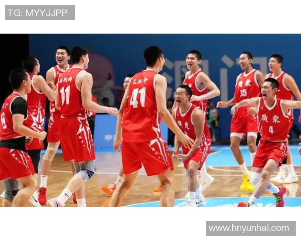 2017全运会男篮精彩对决广东队与上海队的巅峰之战回顾