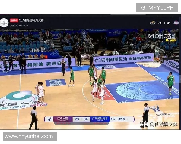 CBA联赛辽宁队对阵广州队的精彩对决结果分析与赛后点评
