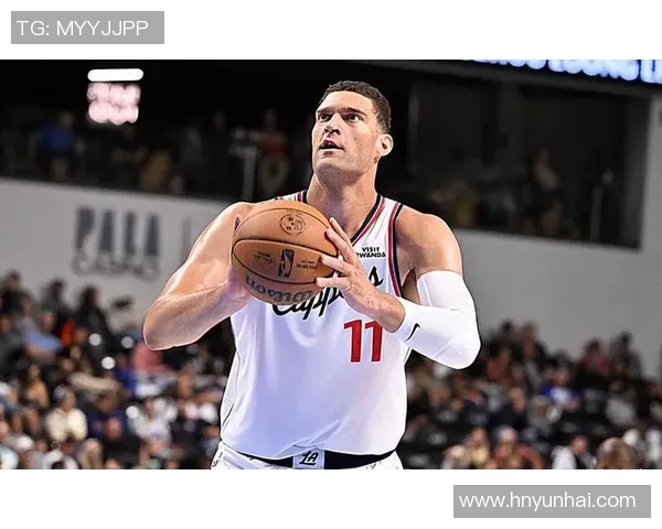 布鲁克洛佩斯:从篮筐之下的巨人到NBA赛场的传奇之路 布鲁克洛佩斯:从篮筐之下的巨人到NBA赛场的传奇之路