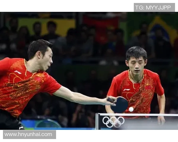 张继科与许昕巅峰对决经典回顾乒乓球赛场上的传奇时刻 张继科与许昕巅峰对决经典回顾乒乓球赛场上的传奇时刻