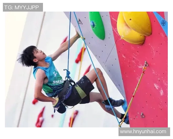 攀岩战术解析:深入探讨上海攀岩队的战术控制与训练体系