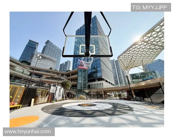 当明星们聚集篮球场谁能成为球场上的闪耀之星